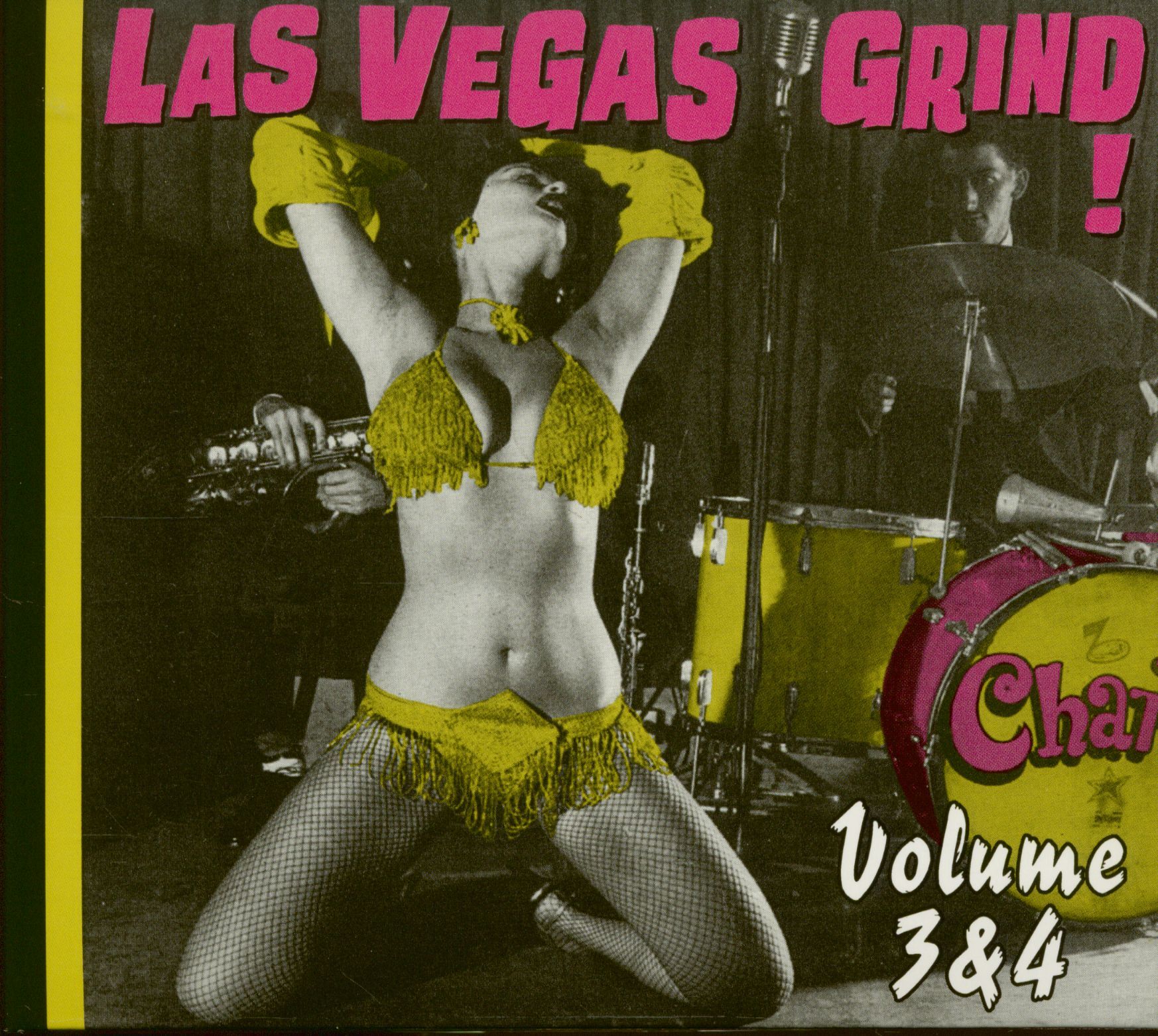 Las Vegas Grind Vol.3 & 4