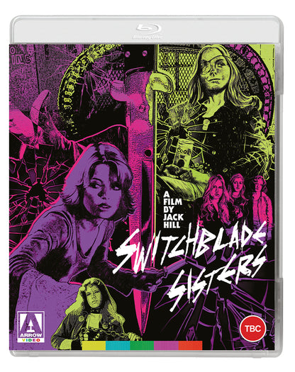 Switchblade Sisters