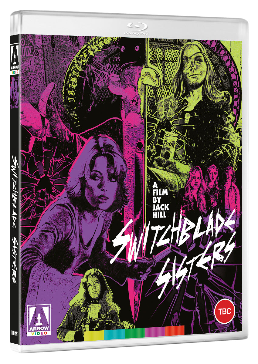 Switchblade Sisters