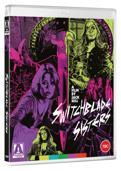 Switchblade Sisters