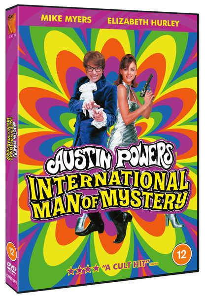 Austin Powers: International Man of Mystery