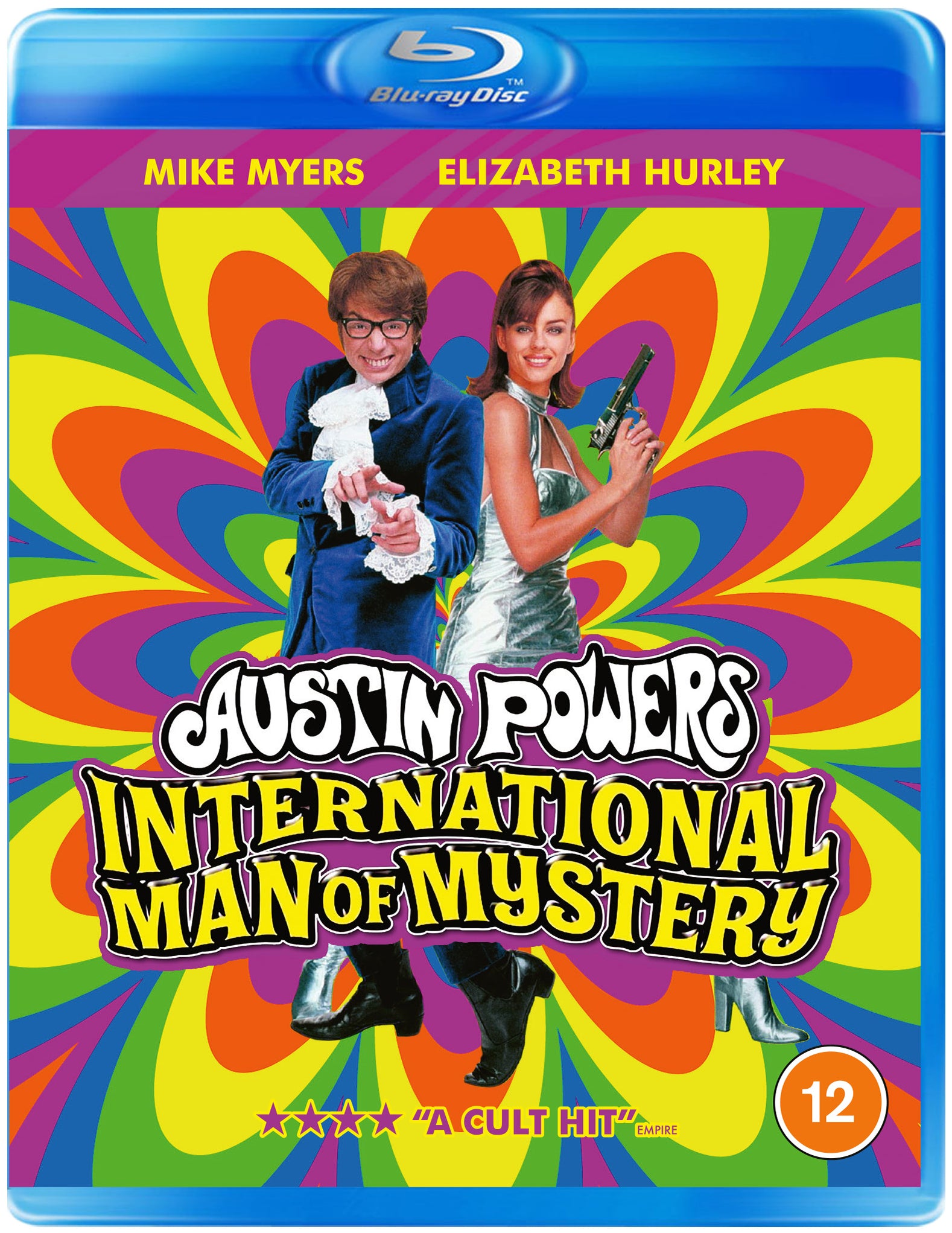 Austin Powers: International Man of Mystery