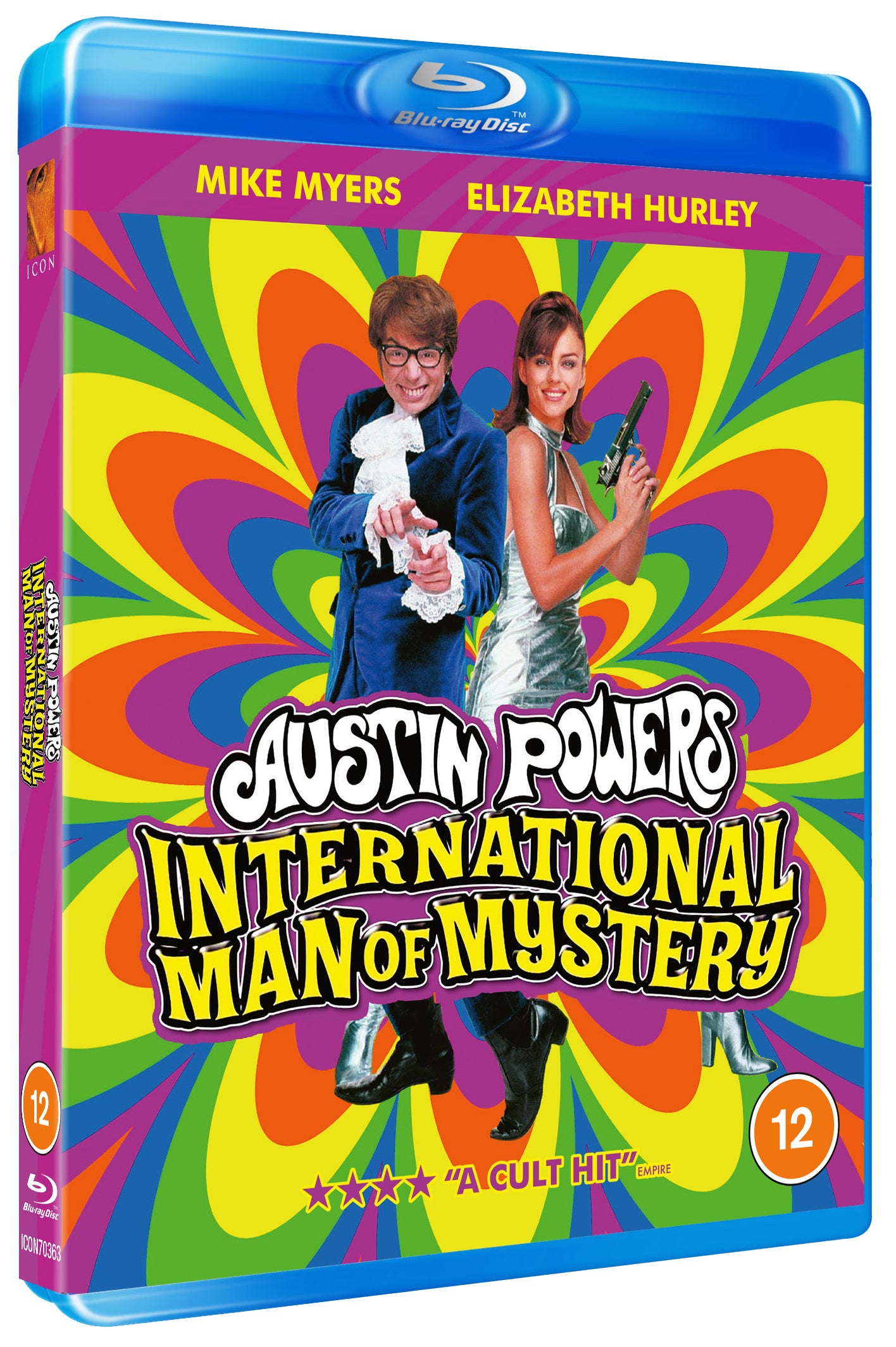 Austin Powers: International Man of Mystery