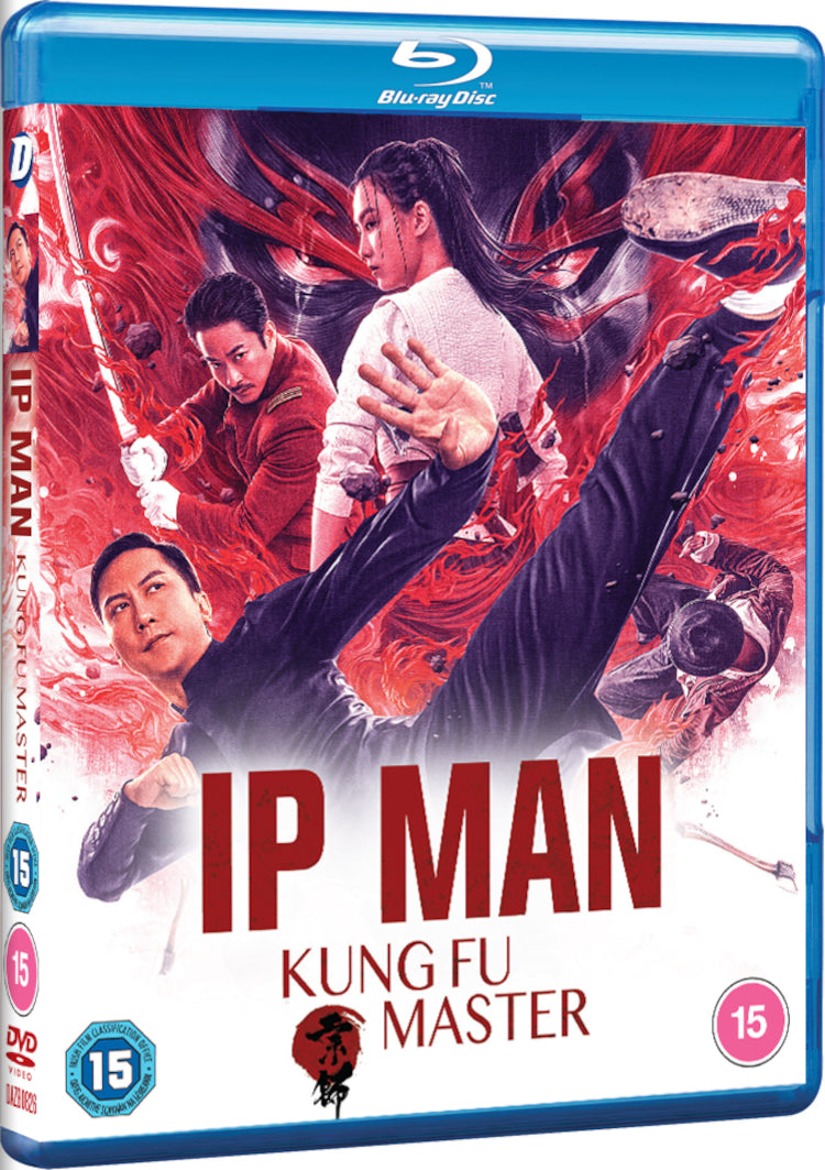 Ip Man: Kung Fu Master