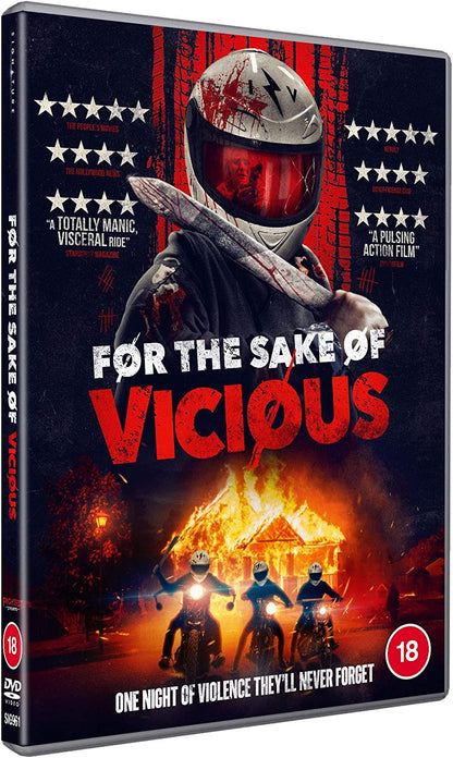 For the Sake of Vicious