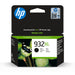HP CN053AE 932XL High Yield Original Ink Cartridge, Black, Single Pack