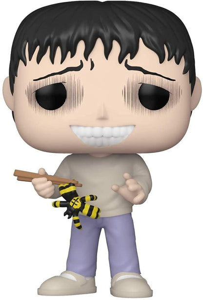 Funko Junji Ito Souichi Tsujii Collectable Toy - the Junji Ito Collection - Collectable Vinyl Figure - Gift Idea - Official Merchandise - Toys for Kids & Adults - Anime Fans