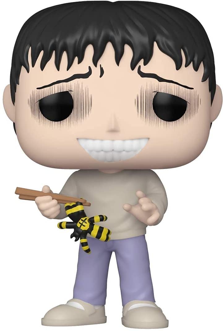 Funko Junji Ito Souichi Tsujii Collectable Toy - the Junji Ito Collection - Collectable Vinyl Figure - Gift Idea - Official Merchandise - Toys for Kids & Adults - Anime Fans