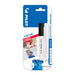 Pilot Pintor Extra Fine Line Bullet Point Marker 2.3mm Tip- Black and White (Pack of 2