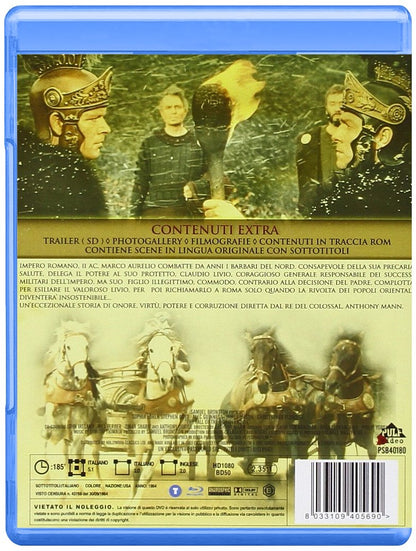 La Caduta Dell'Impero Romano