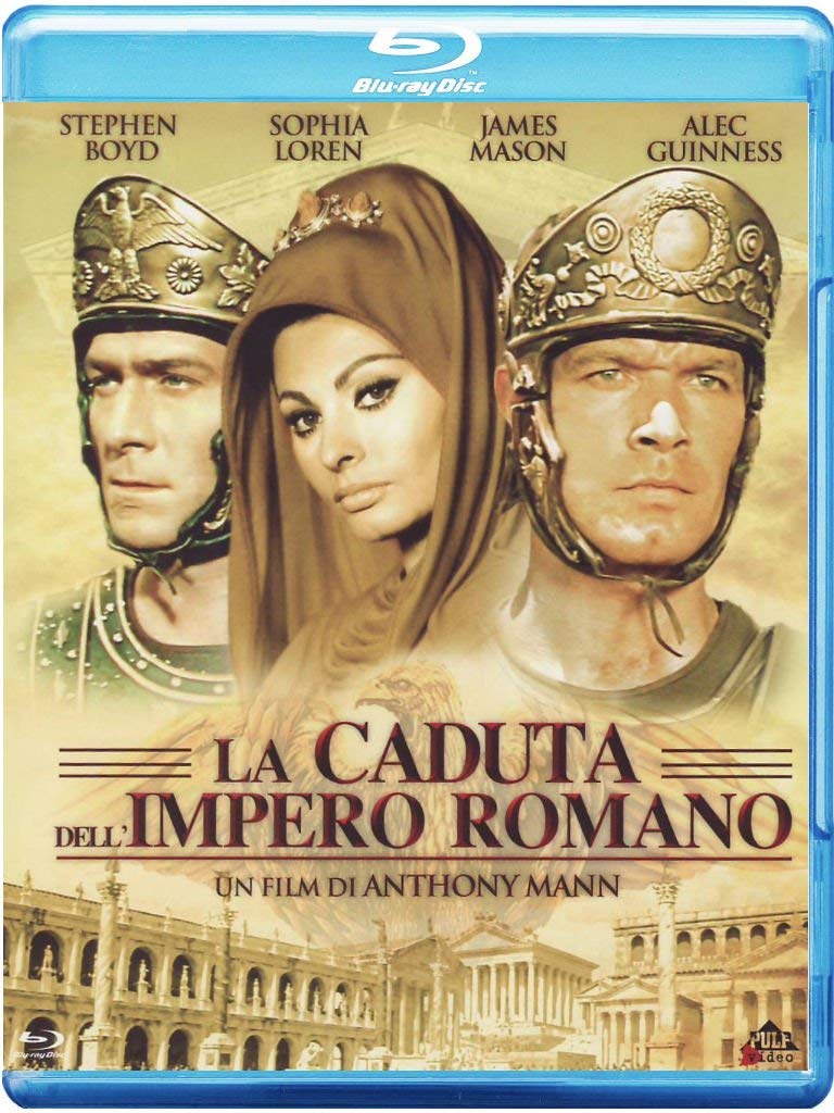 La Caduta Dell'Impero Romano