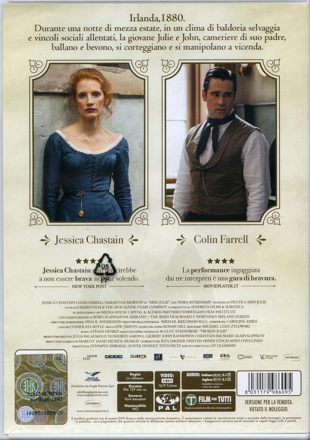 Miss Julie