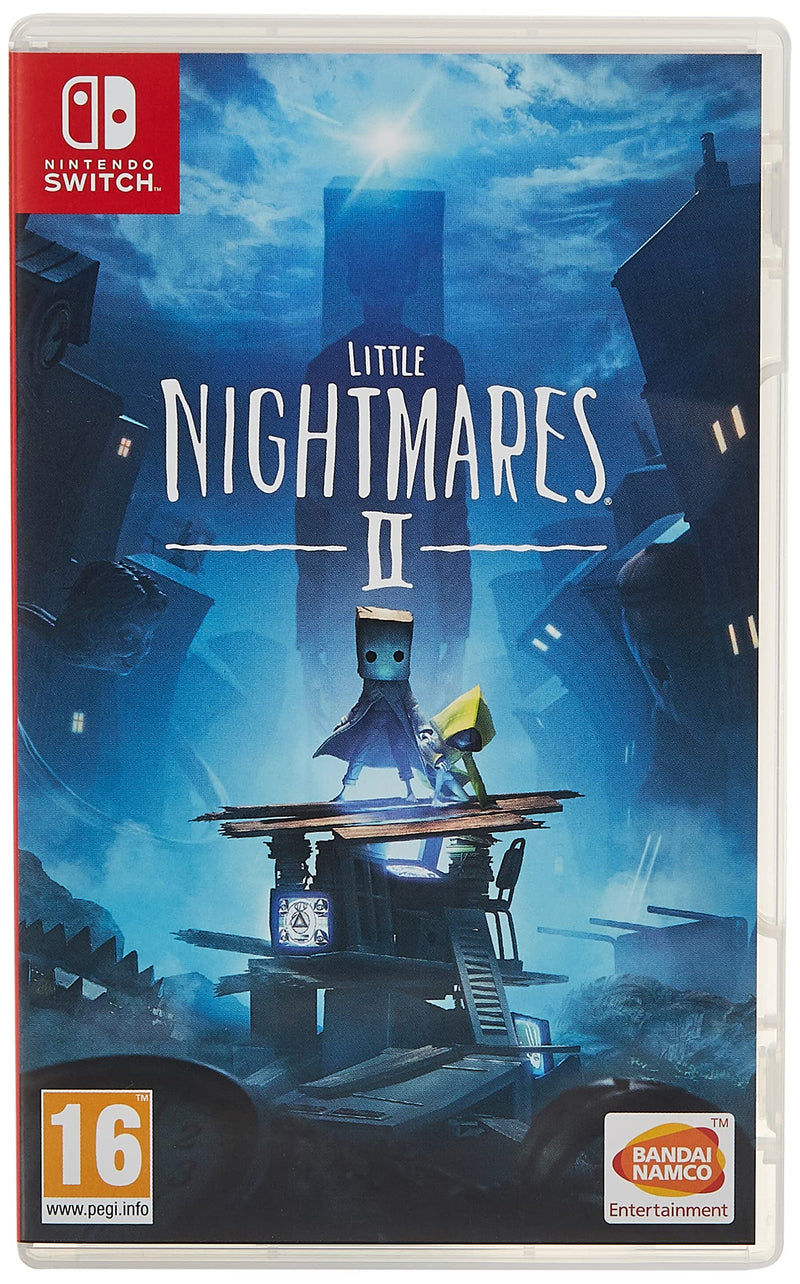 Little Nightmares 2 (Nintendo Switch) Single