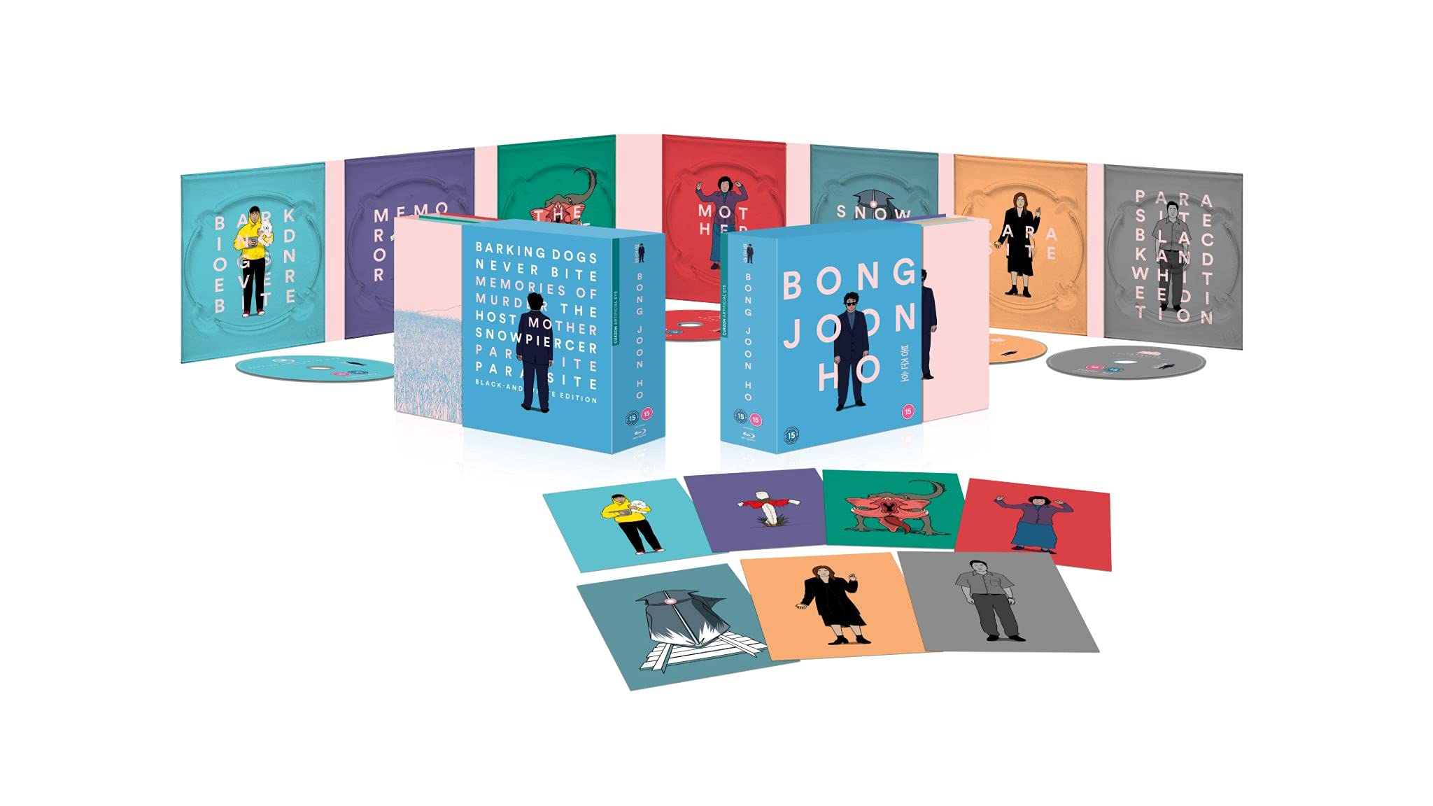 Bong Joon Ho Collection