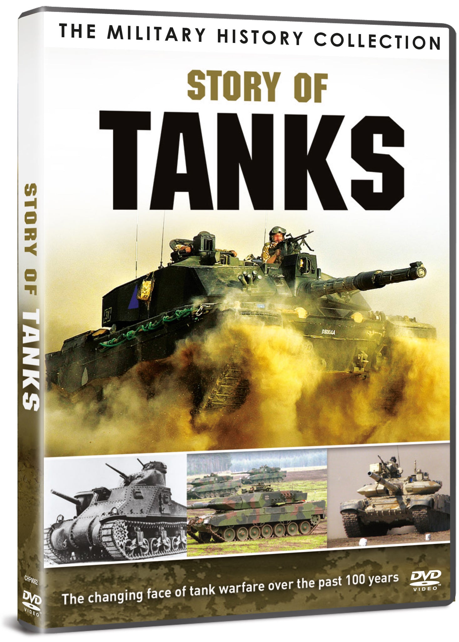 The Military History Collection: Story of Tanks