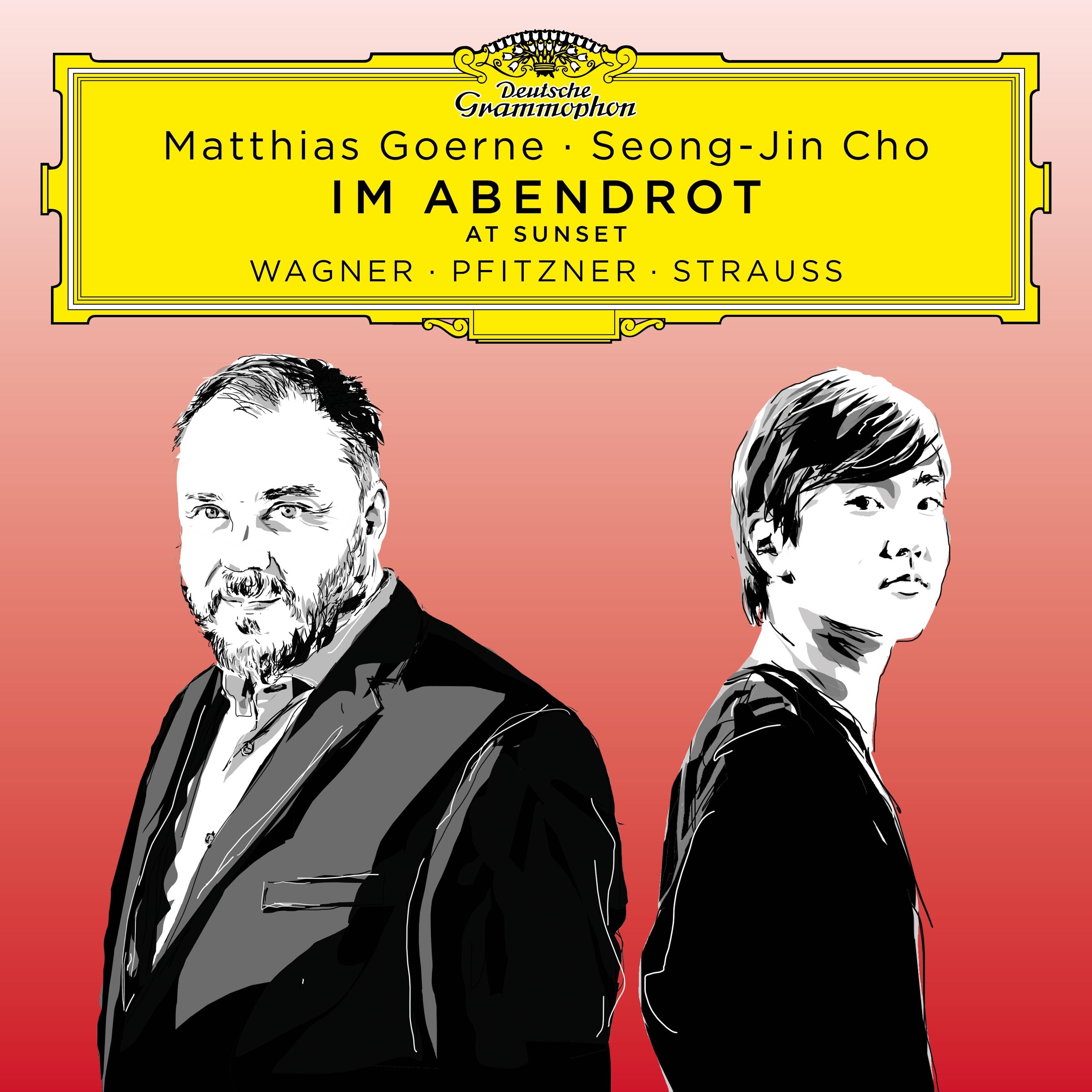 Matthias Goerne/Seong-Jin Cho: Im Abendrot