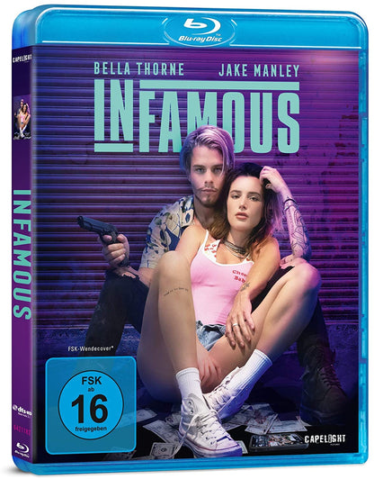 Infamous (Deutsche Version)