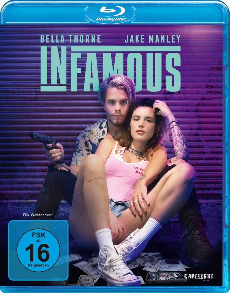 Infamous (Deutsche Version)