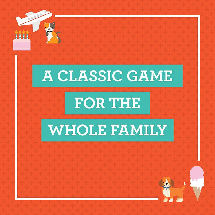 PETIT COLLAGE- Juego de Charadas para Niños, Multicolor (5055923789971