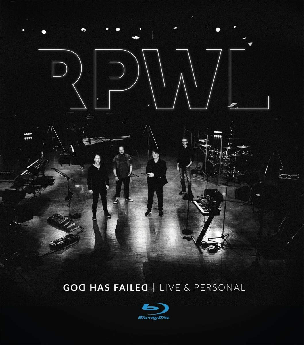 RPWL: God Has Failed - Live & Personal