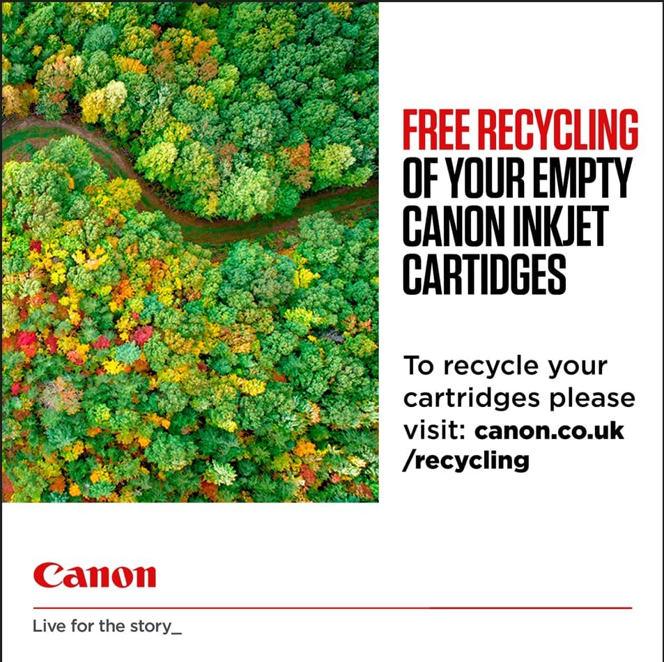 Canon Cli-551Gy Ink Cartridge Grey