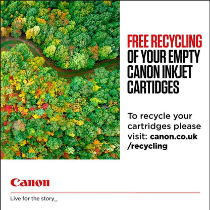 Canon Cli-551Gy Ink Cartridge Grey
