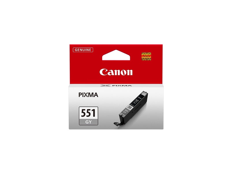 Canon Cli-551Gy Ink Cartridge Grey