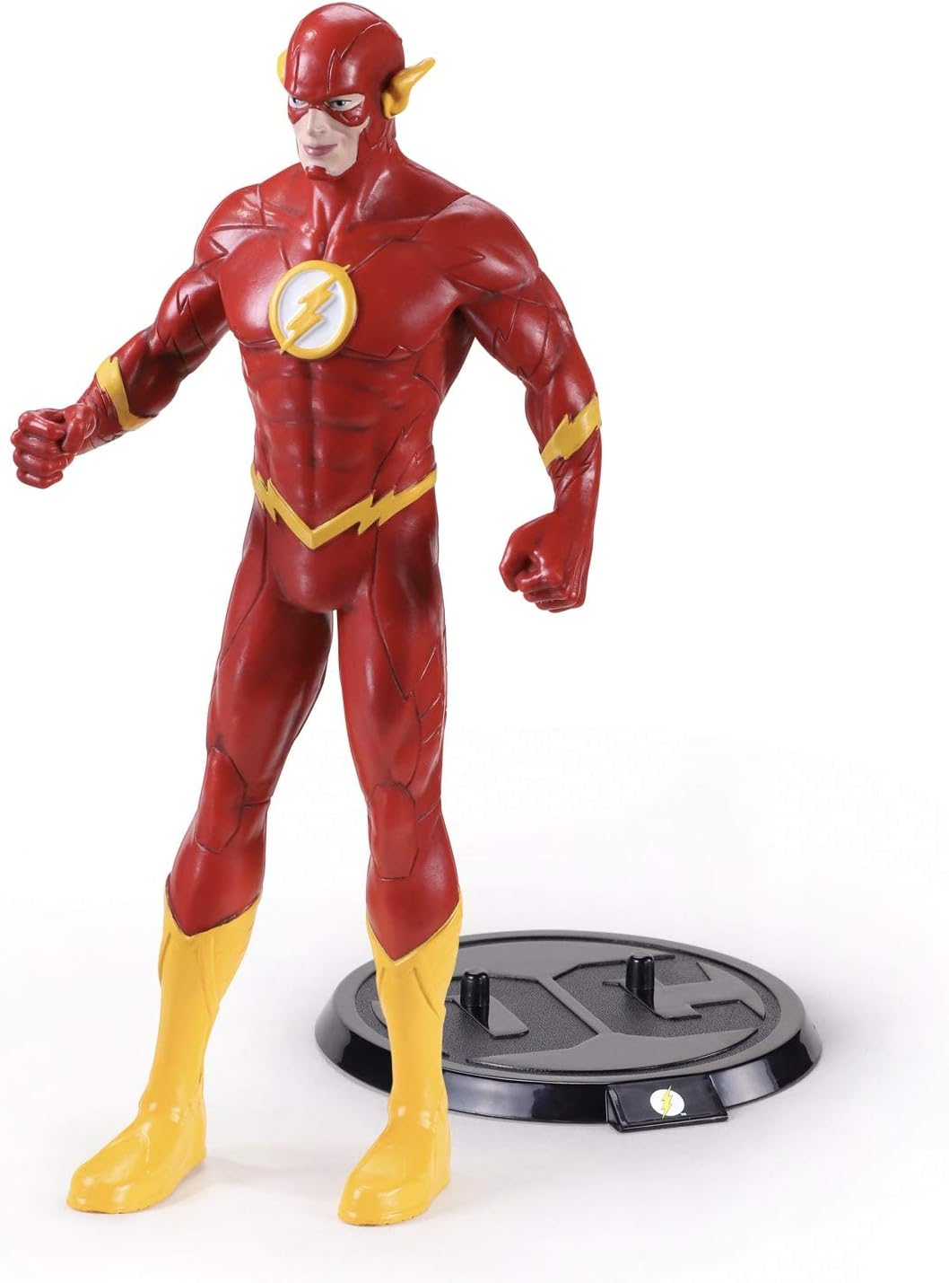 The Noble Collection DC-Flash Bendyfig (Comic