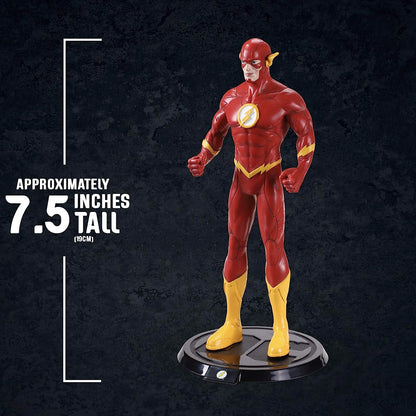 The Noble Collection DC-Flash Bendyfig (Comic