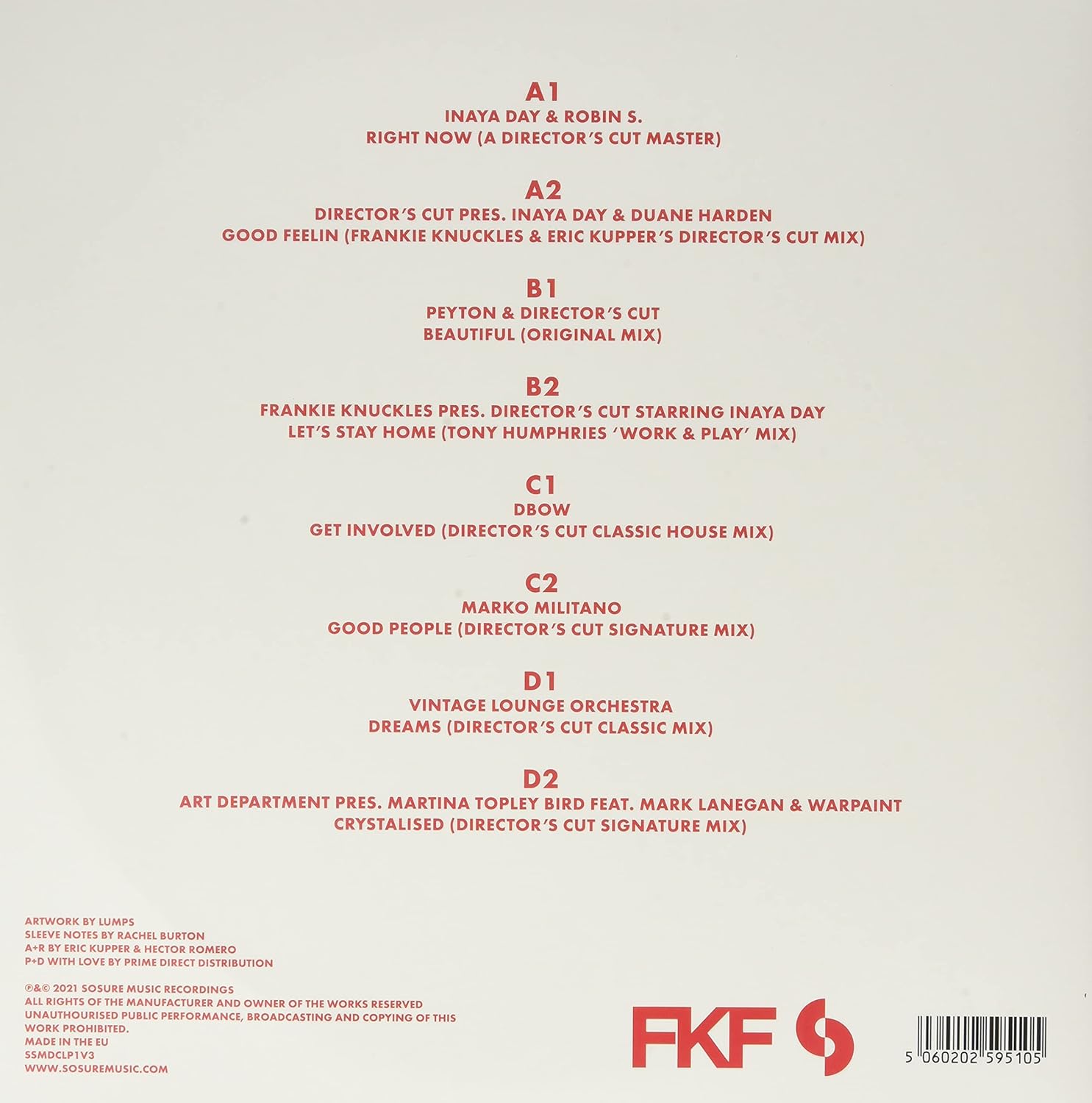 The Director's Cut Collection Vol. 3