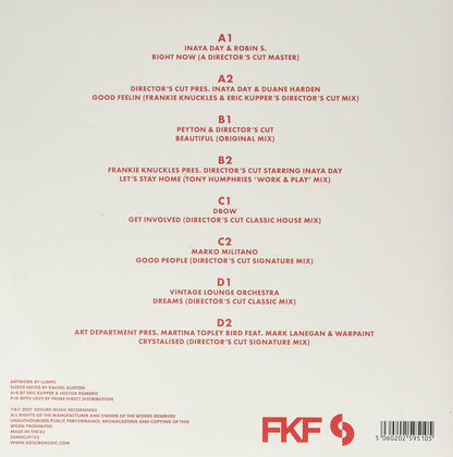 The Director's Cut Collection Vol. 3