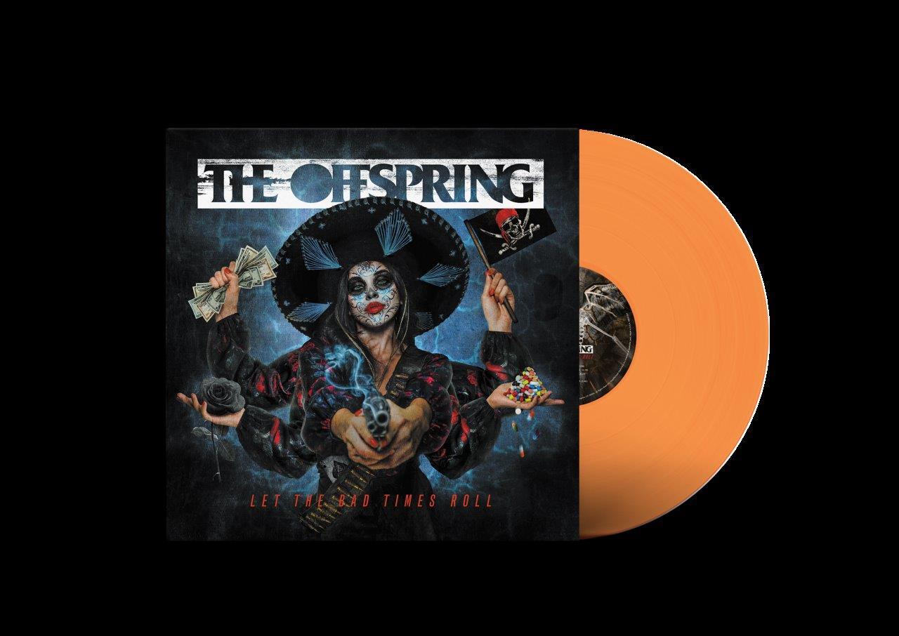 Let The Bad Times Roll(Orange Crush LP)