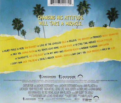 Henry Poole Is Here Soundtrack