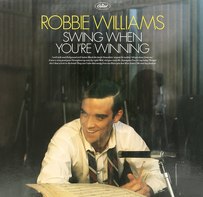 Swing When You're Winning
