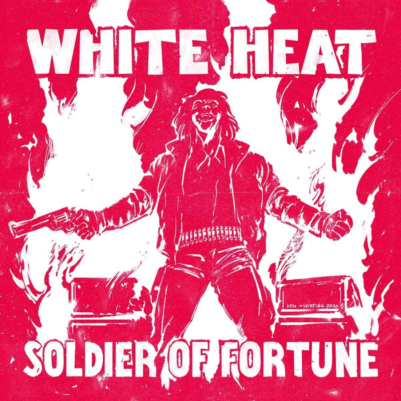 Soldier of Fortune (Slipcase)