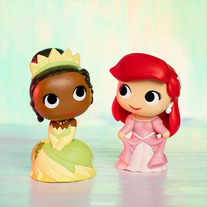 Funko Mystery Mini: Ultimate Princess - Snow White - 1 Mini Figure - Blind Box - Disney Princesses - Disney Prinzessinnen - Vinyl-Sammelfigur - Geschenkidee - Offizielle Handelswaren - Movies Fans