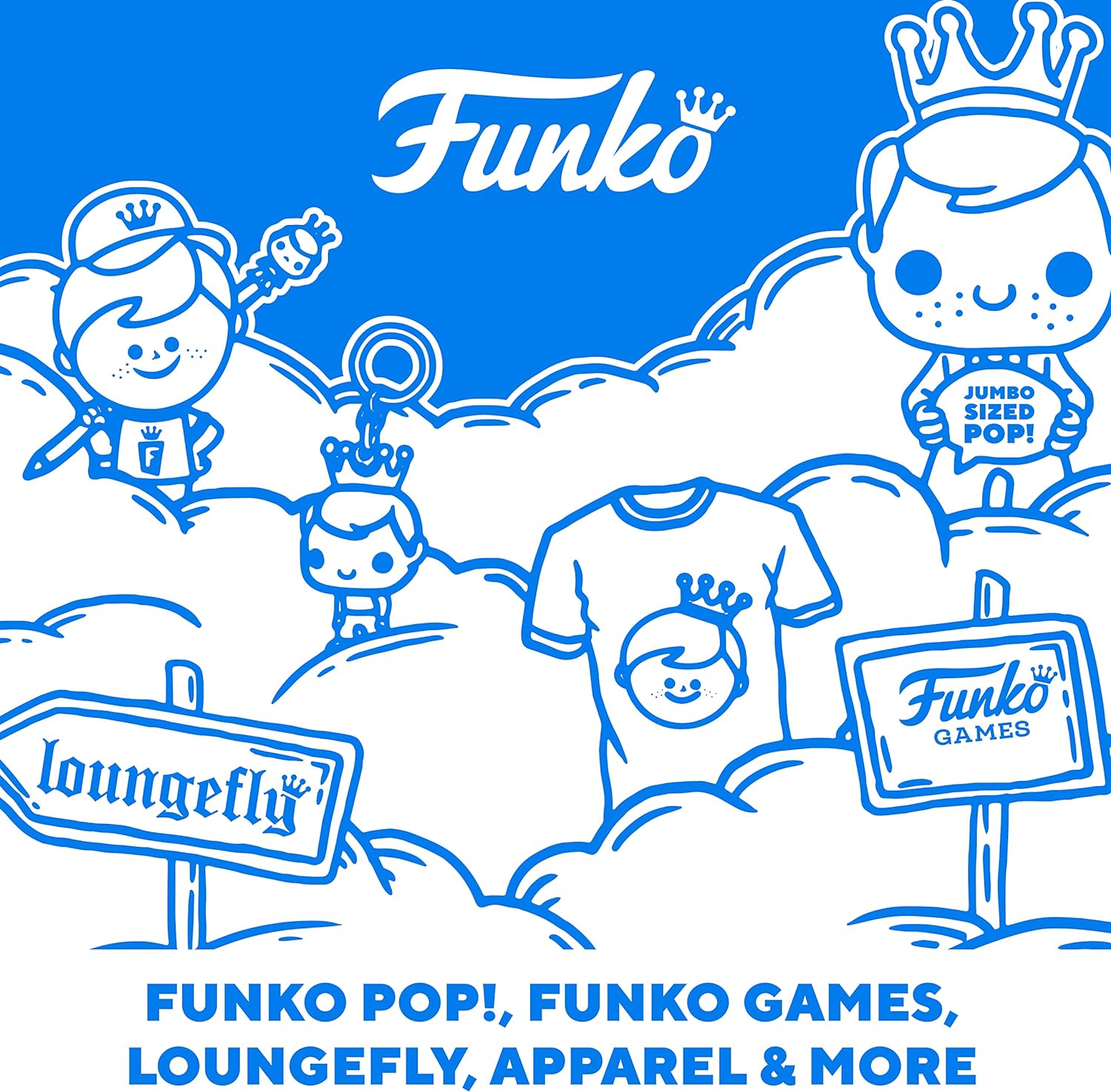 Funko Mystery Mini: Ultimate Princess - Snow White - 1 Mini Figure - Blind Box - Disney Princesses - Disney Prinzessinnen - Vinyl-Sammelfigur - Geschenkidee - Offizielle Handelswaren - Movies Fans