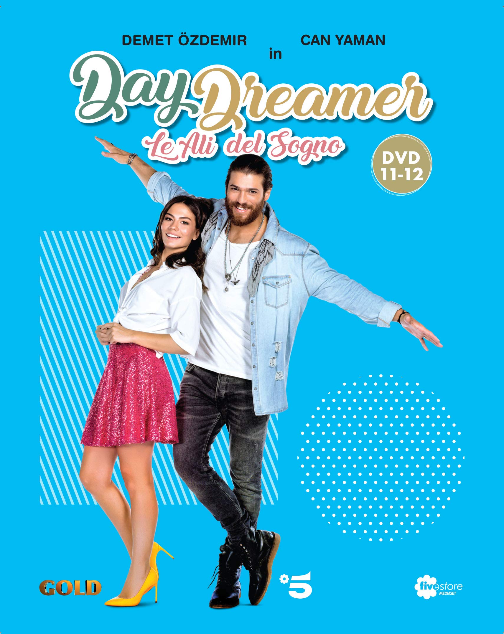 DayDreamer - Le Ali Del Sogno 11 e 12