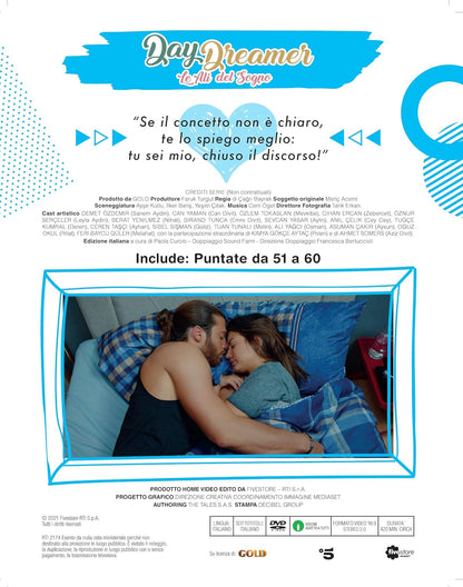 DayDreamer - Le Ali Del Sogno 11 e 12