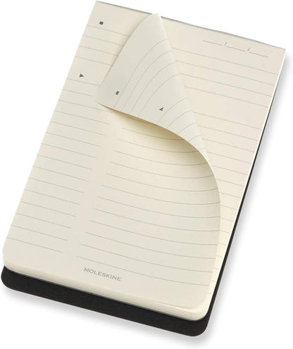 Moleskine PROPAD2BK Pro Pad Pocket - Black