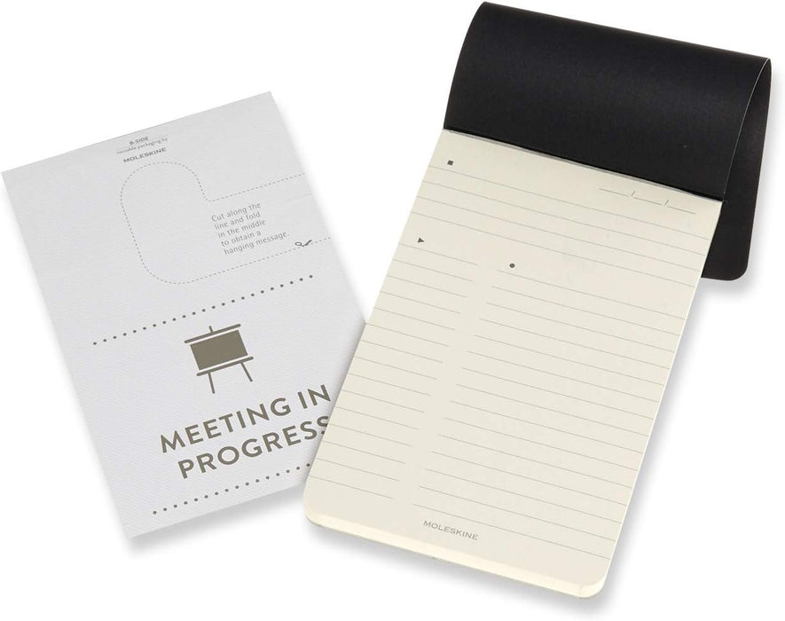 Moleskine PROPAD2BK Pro Pad Pocket - Black