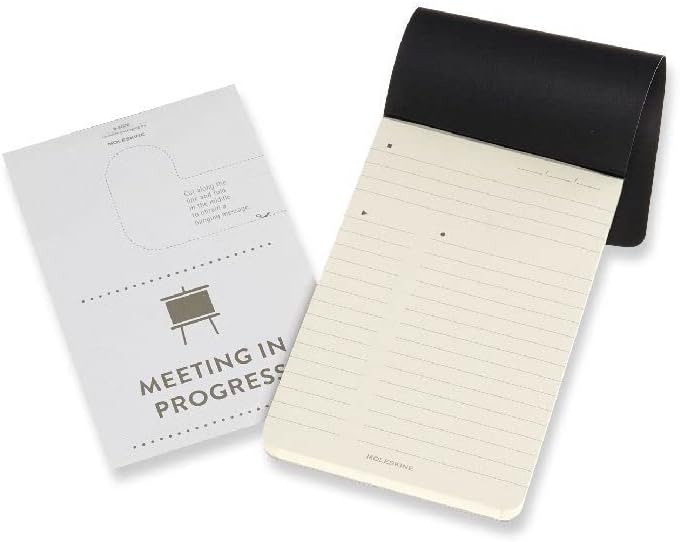 Moleskine PROPAD2BK Pro Pad Pocket - Black