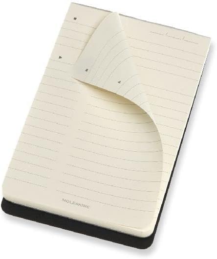 Moleskine PROPAD2BK Pro Pad Pocket - Black