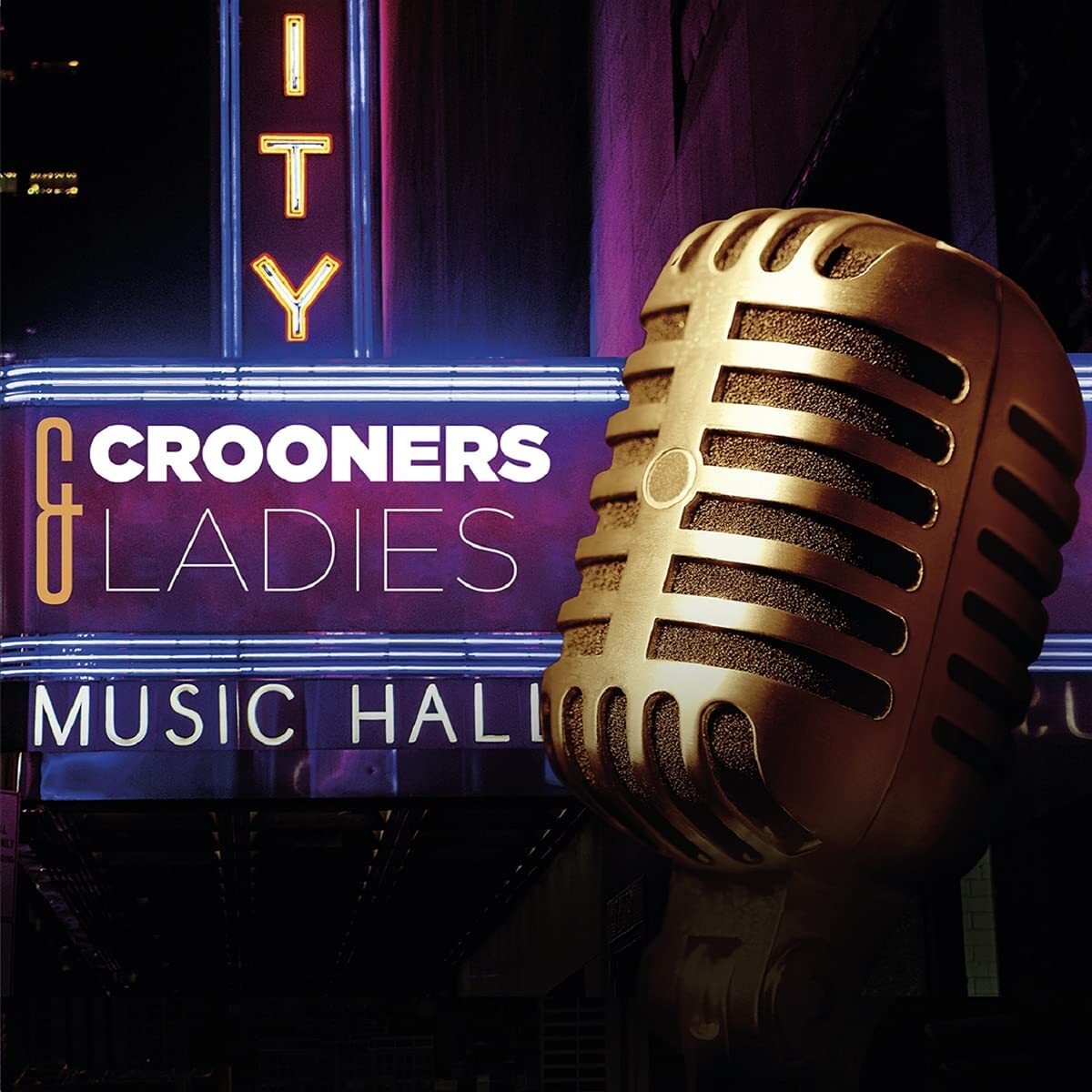 Crooners & Ladies
