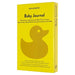 Moleskine - Baby Journal, Theme Notebook - Hardcover Notebook for Annotating and Remembering The First Two Years of Your Child's Life - Large Size 13 x 21 cm - 400 Pages
