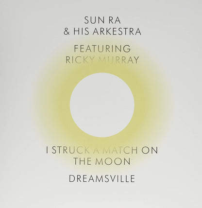 I Struck a Match on the Moon / Dreamsville