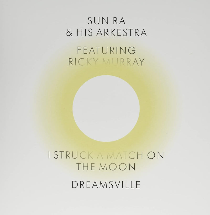 I Struck a Match on the Moon / Dreamsville