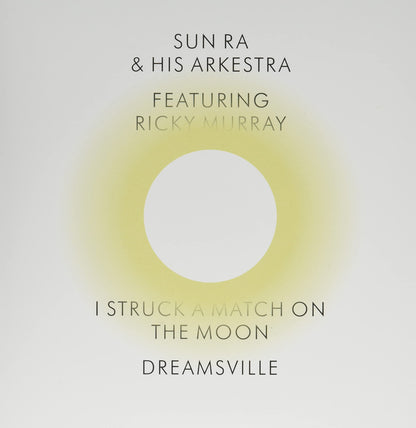 I Struck a Match on the Moon / Dreamsville