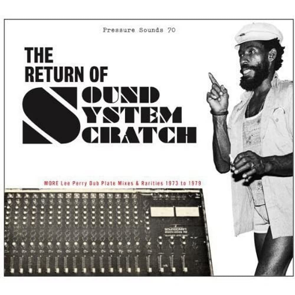 Return of Sound System Scratch: More