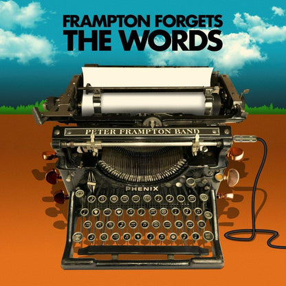 Frampton Forgets the Words